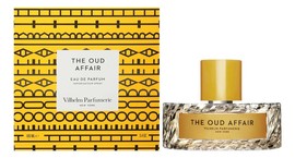 Отзывы на Vilhelm Parfumerie - The Oud Affair